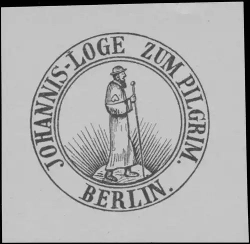 Johannisloge zum Pilgrim