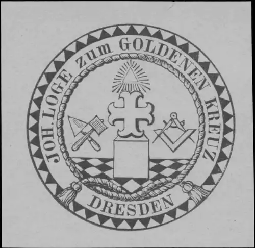 Johannesloge zum Goldenen Kreuz