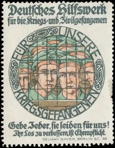 Kriegsgefangene Hilfswerk