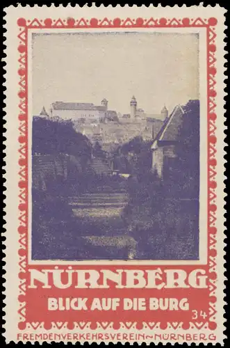 Blick auf die Burg