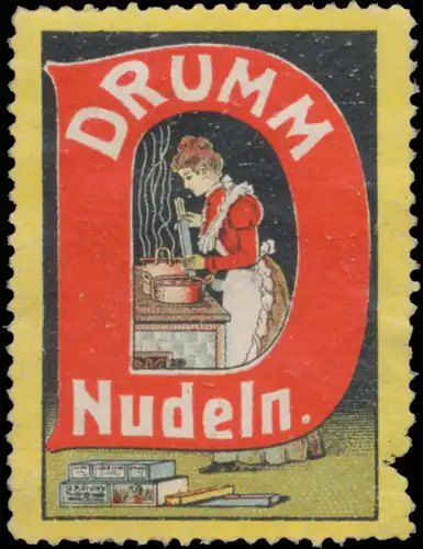 Drumm Nudeln