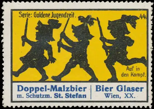 Auf in den Kampf