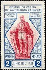 Deutscher Sitte Hohe Wacht