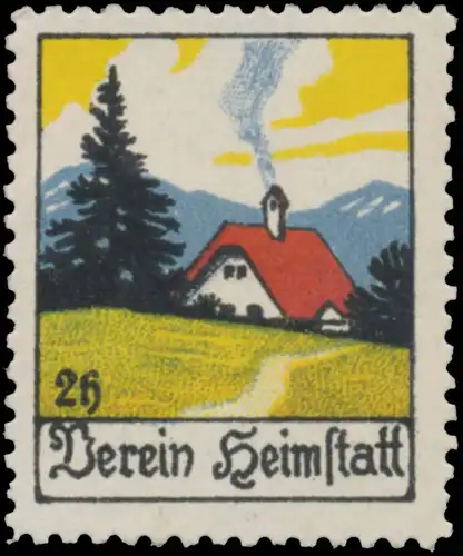 Besiedlung Verein Heimstatt