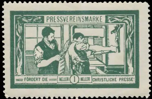 Pressvereinsmarke