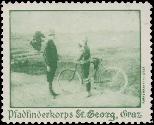 Pfadfinder Korps St. Georg