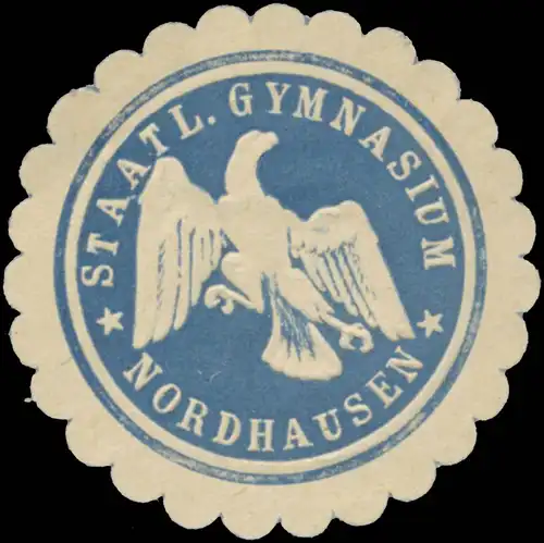 Staatl. Realgymnasium Nordhausen