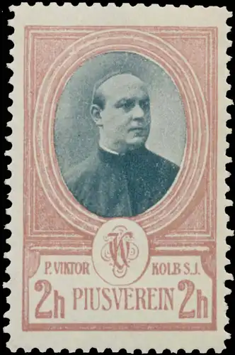 Pater Viktor Kolb S.J