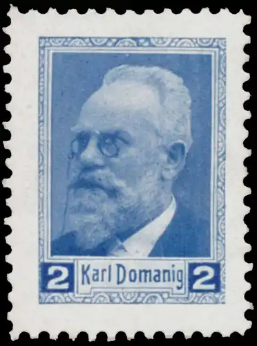 Karl Domanig