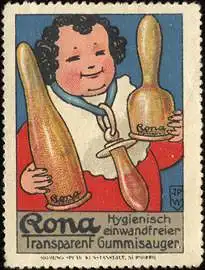 Rona Baby Nuckel