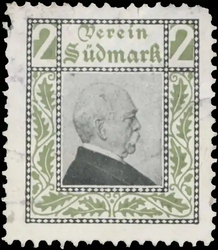 Otto von Bismarck