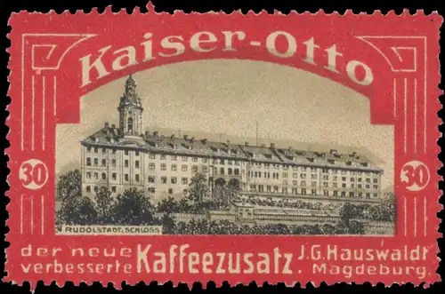 Schloss Rudolstadt