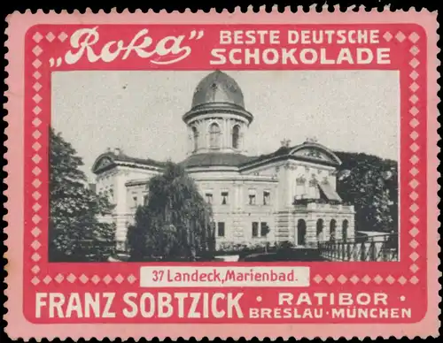 Landeck Marienbad