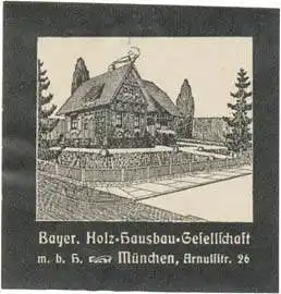 Bayer. Holz-Hausbau-Gesellschaft