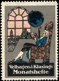 Velhagen & Klasings Monatshefte