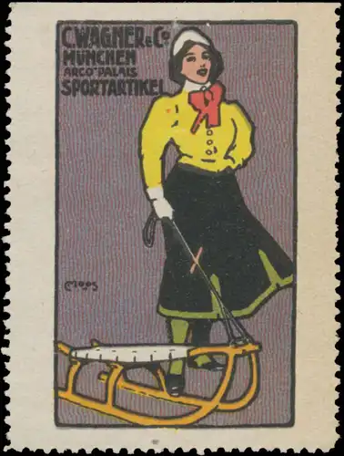 Sportartikel - Arco Palais