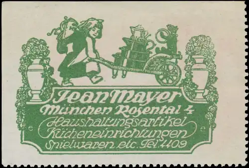 Spielwaren & Haushaltungsartikel