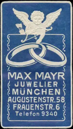 Juwelier Max Mayr
