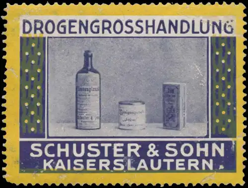 Drogengrosshandlung