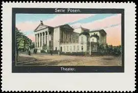 Theater in Posen