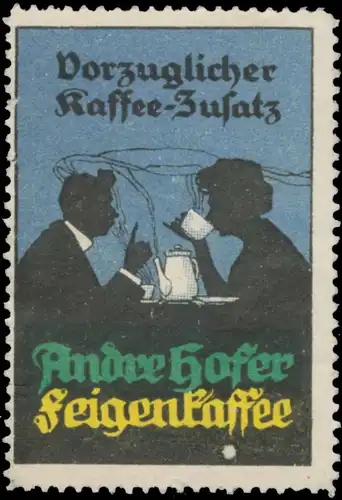 Andre Hofer Feigenkaffee