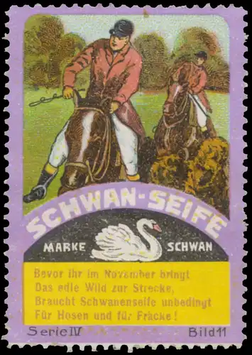 Bevor ihr im November bringt das edle Wild zur Strecke