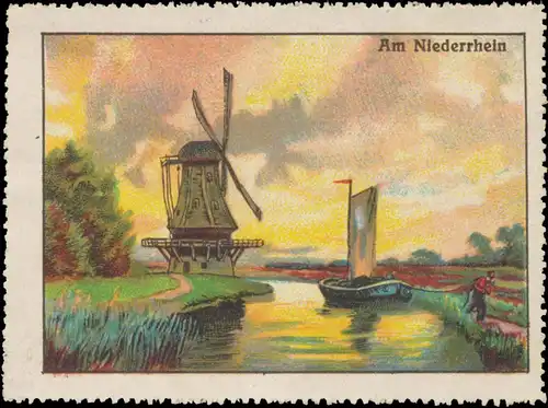 Am Niederrhein
