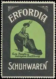 Erfordia Schuhwaren