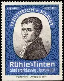 Heinrich von Kleist