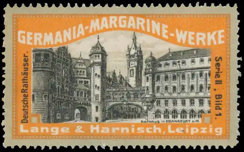 Rathaus in Frankfurt/Main
