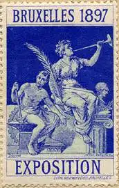 Exposition Bruxelles 1897