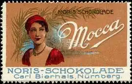 Noris - Schokolade Mocca