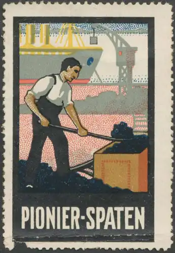 Pionier Spaten