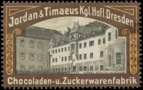 Herzogl. Schloss Meiningen