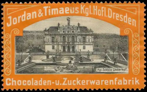 Kgl. Schloss Linderhof