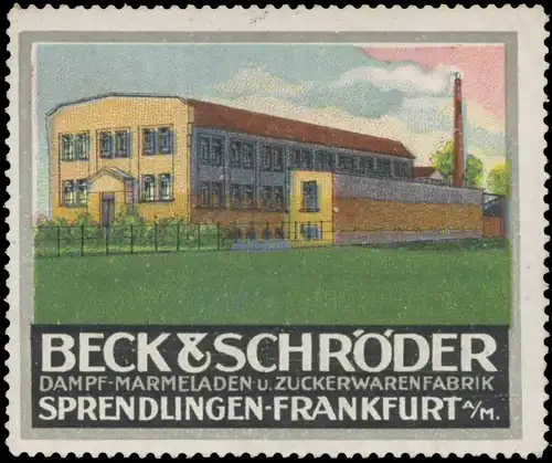 Fabrikansicht