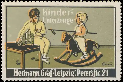 Kinder Unterzeuge