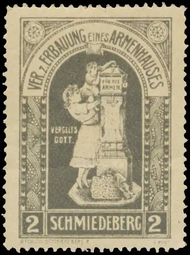 Verein zur Erbauung eines Armenhauses