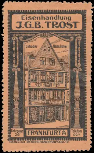 Eisenhandlung