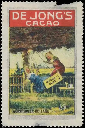 De Jongs Cacao