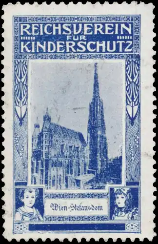 Stephansdom in Wien