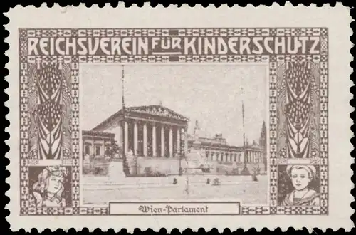 Parlament von Wien