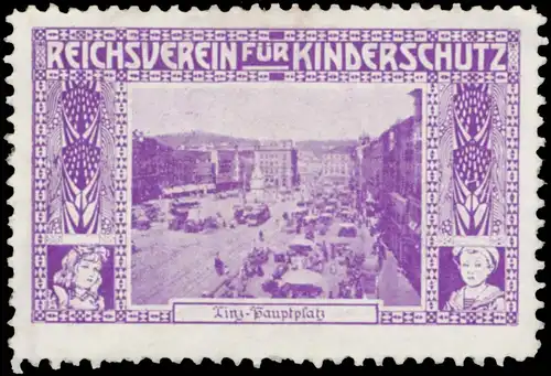 Hauptplatz in Linz
