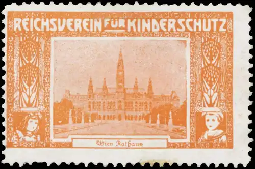 Rathaus in Wien