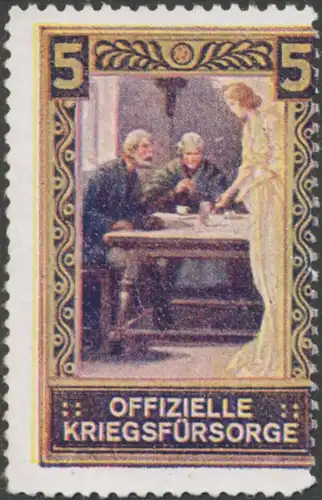 Kriegsrente