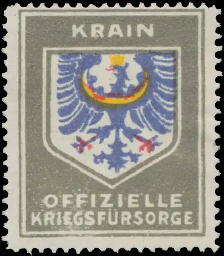 Krain Wappen