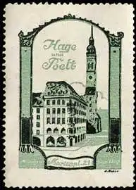 Kaufhaus Hage und Poelt