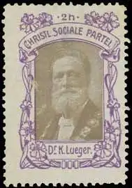 Dr. Karl Lueger