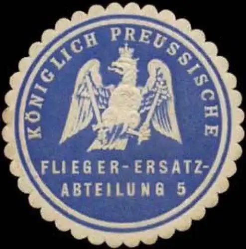 K.Pr. Flieger-Ersatz-Abteilung 5