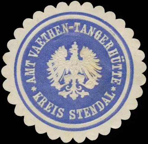 Am VÃ¤then-TangerhÃ¼tte Landkreis Stendal